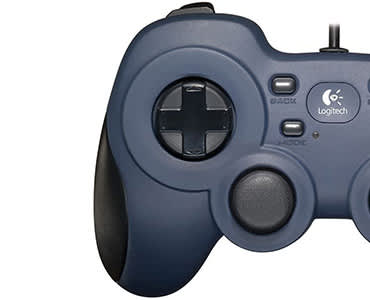 Logitech Gamepad F310