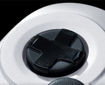 Logitech Gamepad Wireless Rumble F710