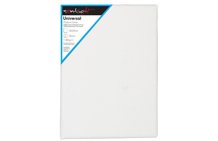 Sentio Τελάρο Σφηνωτό Universal 13x18cm