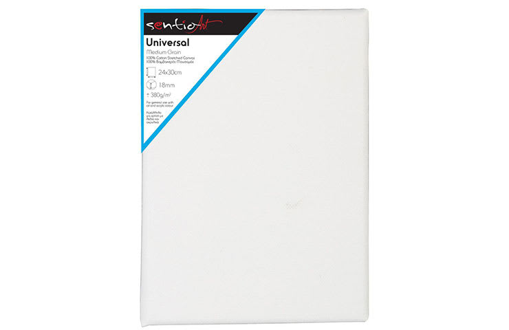 Sentio Τελάρο Σφηνωτό Universal 24x30cm