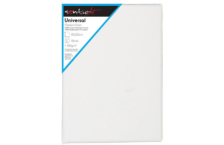Sentio Τελάρο Σφηνωτό Universal 40x50cm