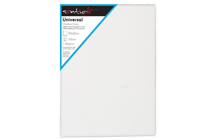 Sentio Τελάρο Σφηνωτό Universal 50x60cm
