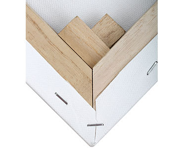 Sentio Τελάρο Σφηνωτό Universal 60x80cm