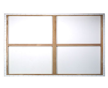 Sentio Τελάρο Σφηνωτό Universal 100x120cm