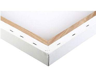 Sentio Τελάρο Σφηνωτό Deep Edge 20x20cm 