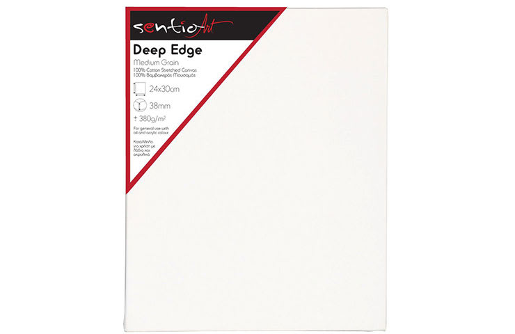 Sentio Τελάρο Σφηνωτό Deep Edge 24x30cm