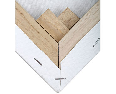 Sentio Τελάρο Σφηνωτό Deep Edge 50x70cm