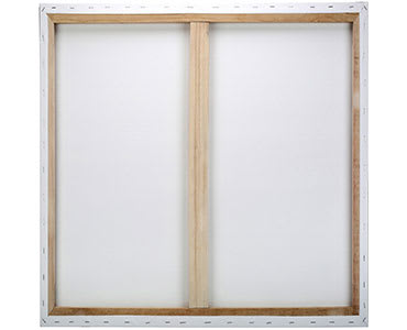 Sentio Τελάρο Σφηνωτό Universal 60x60cm