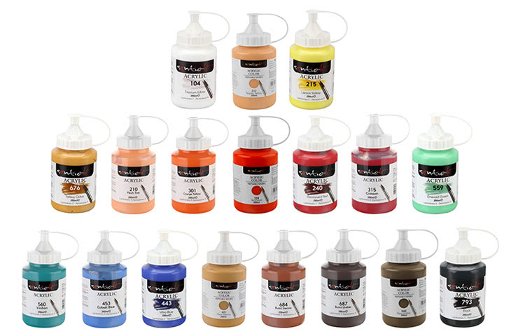 Sentio Ακρυλικό 