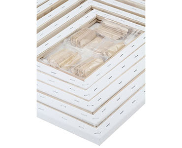 Sentio Τελάρα Σφηνωτά Universal 5 τεμ.