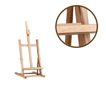 Sentio Καβαλέτο Επιτραπέζιο Υλικό