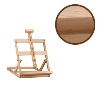 Sentio Καβαλέτο Επιτραπέζιο Υλικό