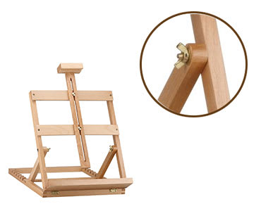 Sentio Καβαλέτο Επιτραπέζιο