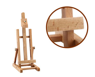 Sentio Καβαλέτο Επιτραπέζιο Υλικό