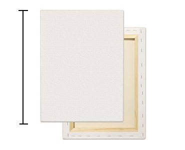 Sentio Καβαλέτο Επιτραπέζιο Μέγεθος Καμβά