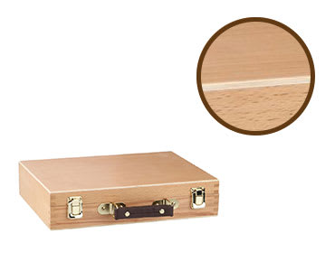 Sentio Κουτί Ζωγραφικής Υλικό