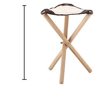 Sentio Σκαμνί Ζωγραφικής Μέγεθος