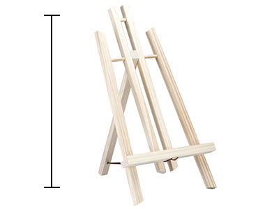 Sentio Καβαλέτο Επιτραπέζιο 