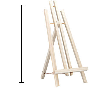 Sentio Καβαλέτο Επιτραπέζιο 