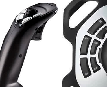 Logitech Extreme 3D Pro