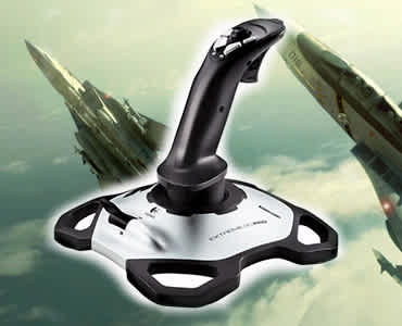 Logitech Extreme 3D Pro