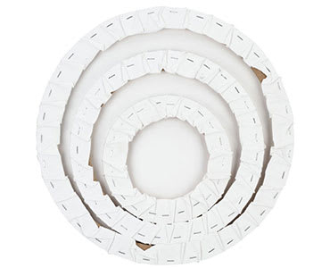 Sentio Τελάρα Στρογγυλά 3 τεμ.