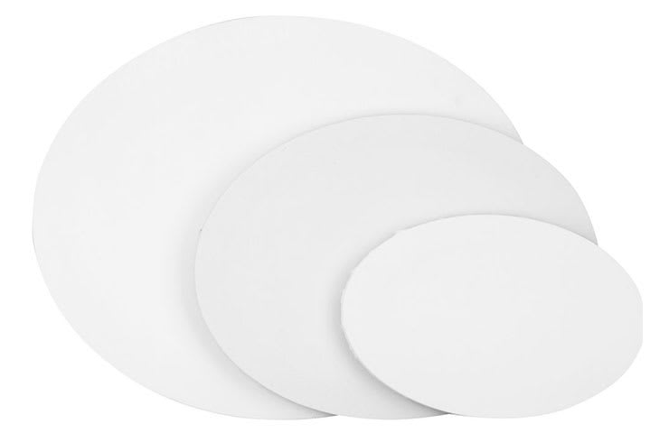 Sentio Τελάρα Οβάλ 3 τεμ.