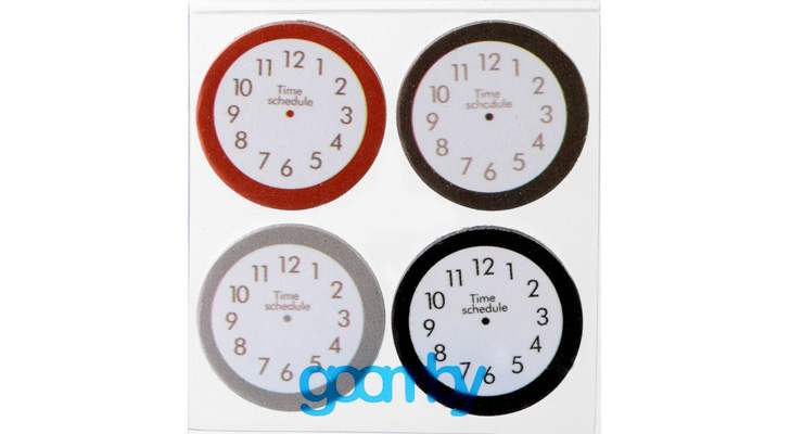 Σελιδοδείκτης Goomby ink