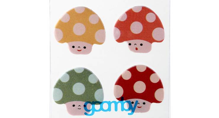 Σελιδοδείκτης Goomby ink