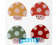 Σελιδοδείκτης Goomby Ink Ποσότητα