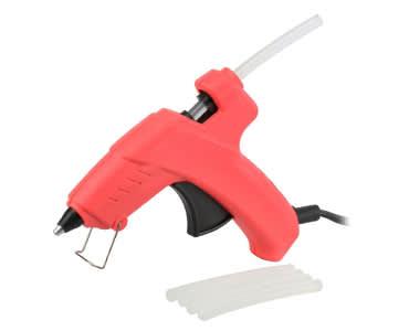 Πιστόλι θερμοκόλλησης Συσκευασία