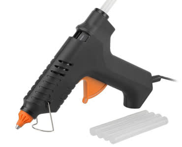 Πιστόλι θερμοκόλλησης Συσκευασία