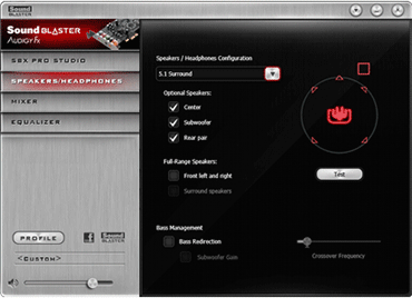 Creative Soundblaster Audigy Fx
