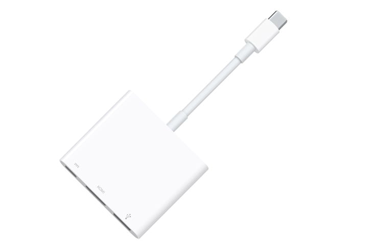 Apple USB-C to USB Adapter