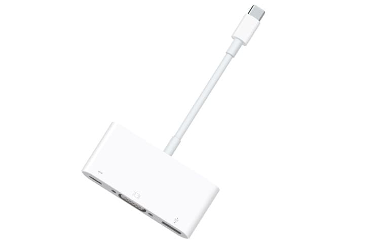 Apple USB-C to USB Adapter