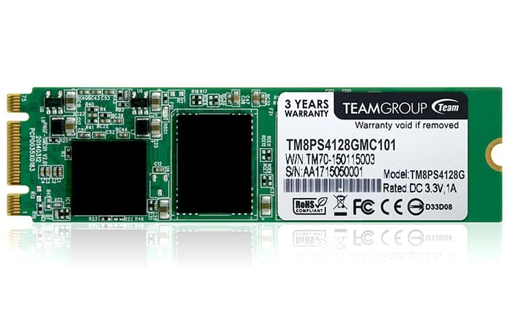 SSD M.2 TeamGroup 128GB