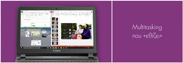 Windows 10 Home 64-bit Greek DSP