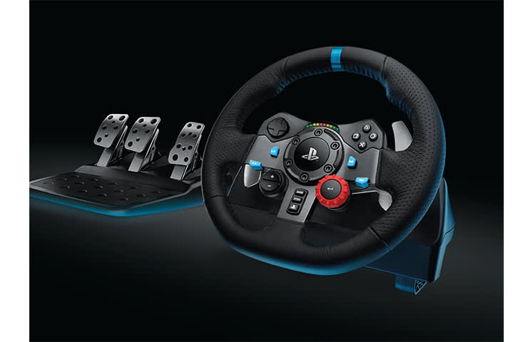 Wheel Logitech G29 Driving Force Racing 