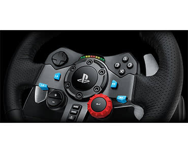 Wheel Logitech G29 Driving Force Racing
