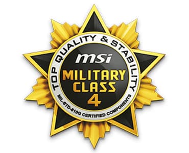 MSI H170M PRO-DH Military Class