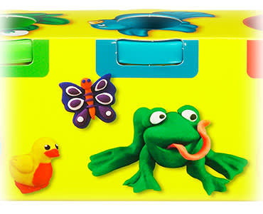 Play Doh Mini 4- Pack
