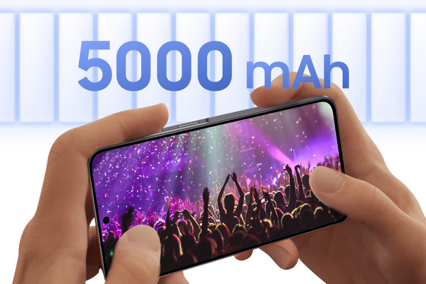 Samsung galaxy a57 5g 5000mah baterija