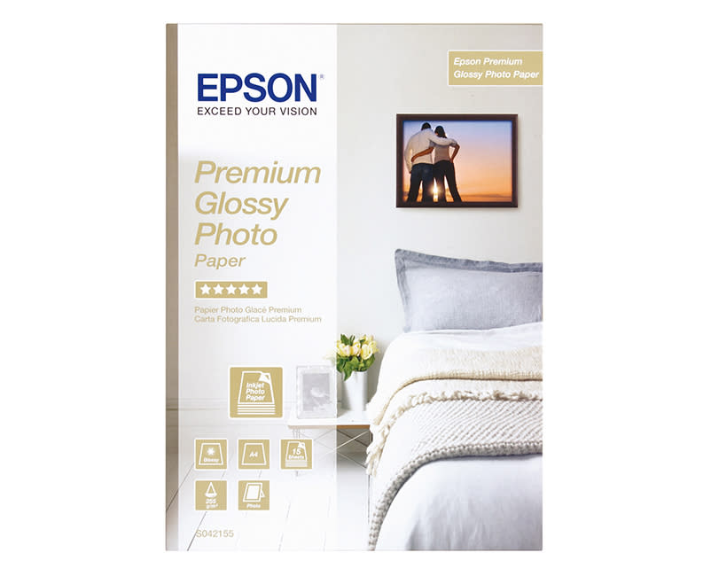 Epson Χαρτί Photo Premium Glossy