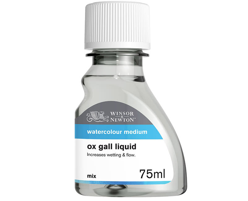 Winsor & Newton Ox Gall Liquid 75ml