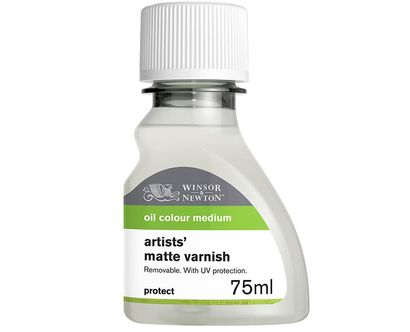 Winsor & Newton Artists’ Varnish Matt 75ml
