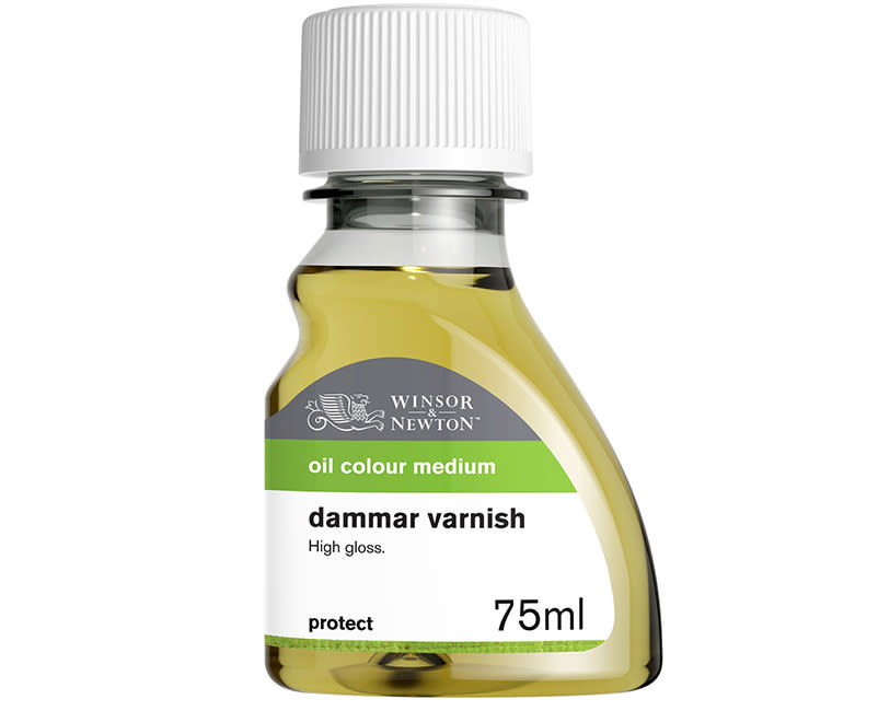 Winsor & Newton Dammar Varnish 75ml