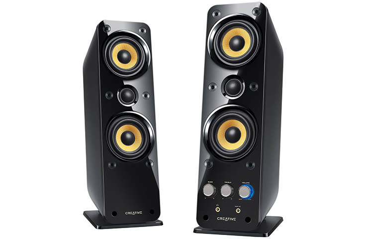 Creative Ηχεία Gigaworks T40 S II (2.0)