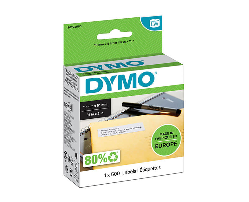 Dymo Χαρτοταινία Ετικετογράφου