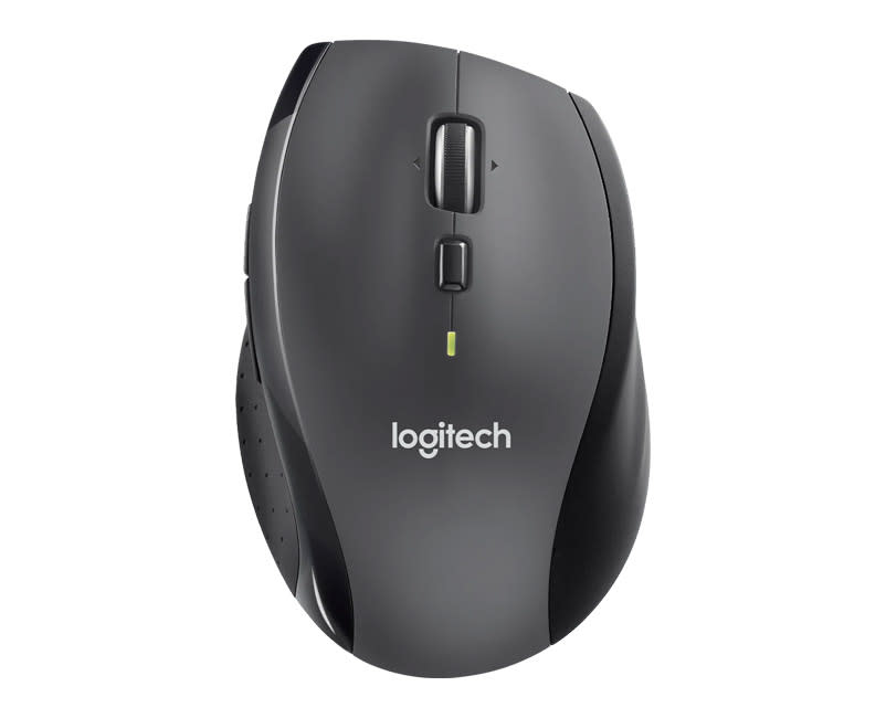 Logitech Marathon Wireless Mouse