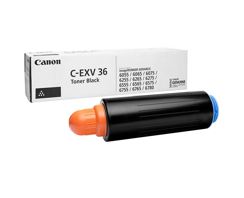 Toner Canon C-EXV36 Black